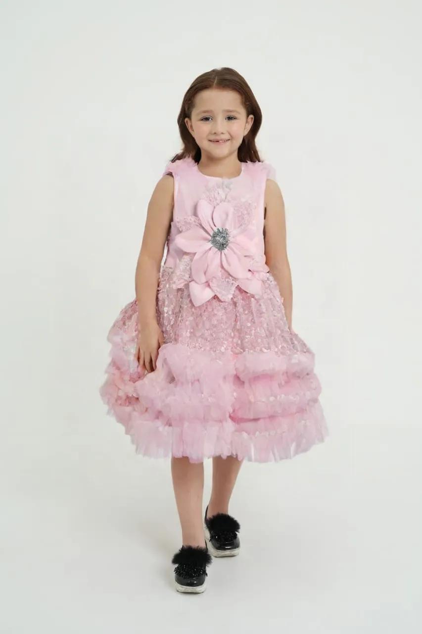 Fairy Frocks ( Pink ) Premium Quality