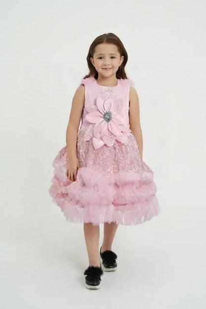 Fairy Frocks ( Pink ) Premium Quality