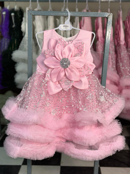 Fairy Frocks ( Pink ) Premium Quality